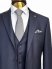 Костюм MAZALTOVMAN 3-ка Синий