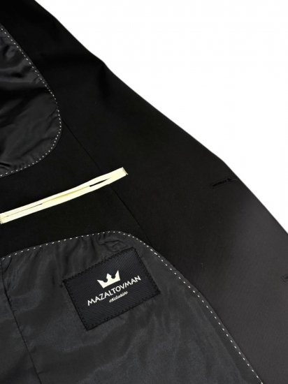 Костюм MAZALTOVMAN 3-ка Синий