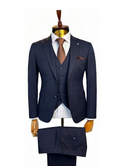 Костюм MAZALTOVMAN 3-ка Синий