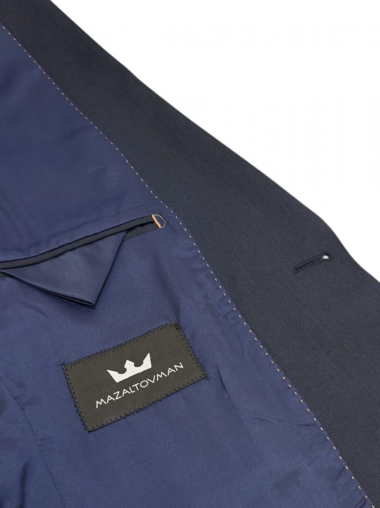 Костюм MAZALTOVMAN 3-ка Синий