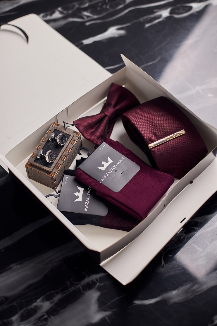 Подарочный набор для мужчины «АНТРАКТ»