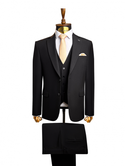 Костюм ФАБ 3-ка Черный