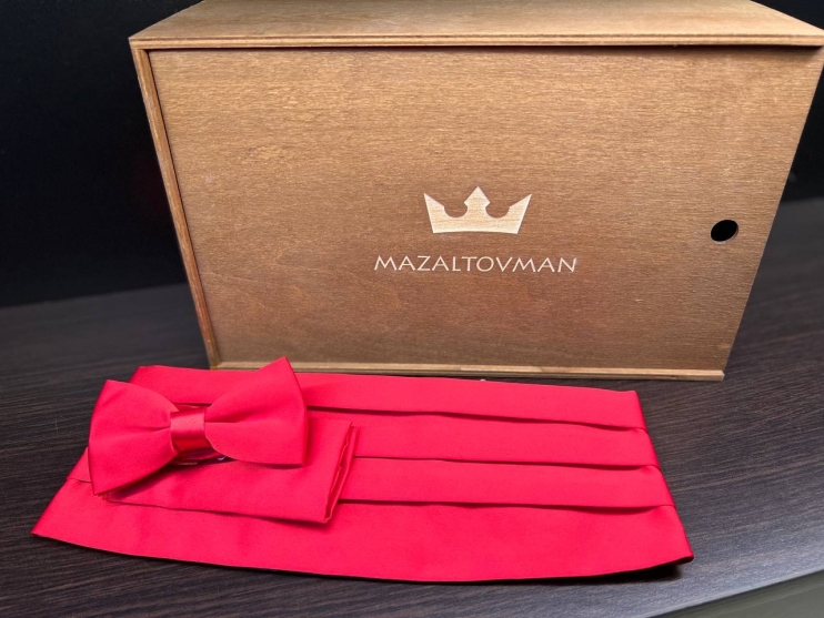 Пояс кушак Розовый